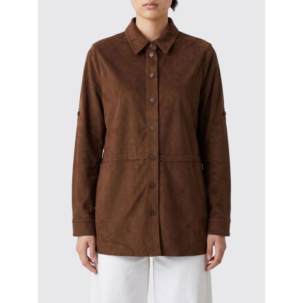 Urbancode Shirt Woman Brown